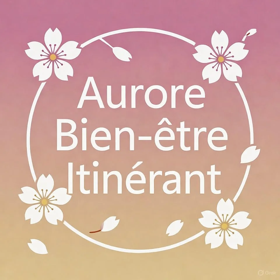 Aurore Bien-Être - Massages et soins à domicile Marseille pour femmes