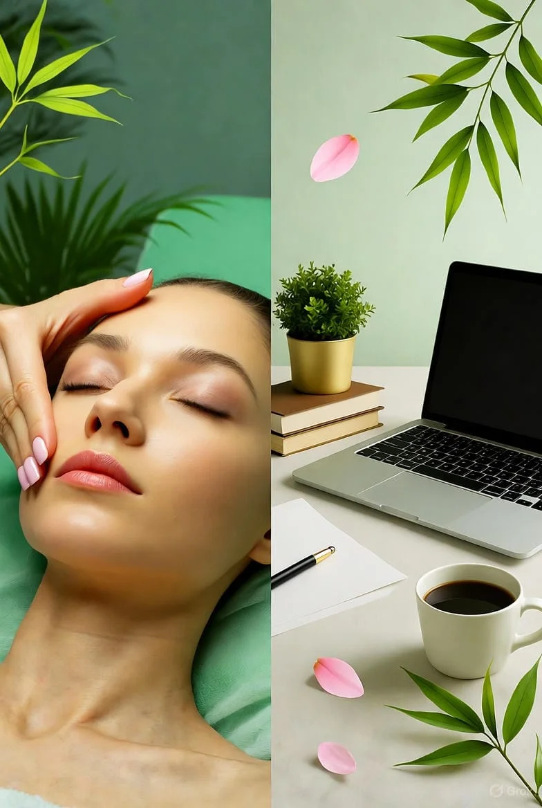 Séance de massage relaxant en institut à Marseille - service exclusif femmes par praticienne certifiée